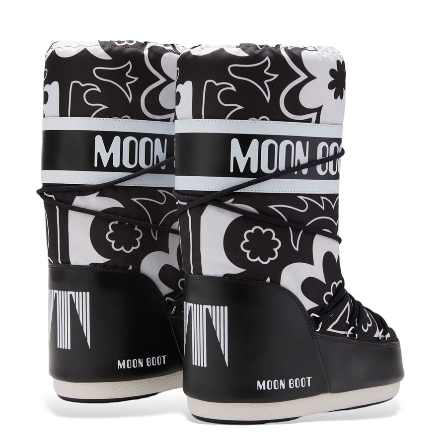 Moon Boot Icon Flower Moon Boot | 80D1402940NA02